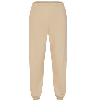 Se Resteröds Bamboo Loose Pants Beige Large Herre ved Timarco