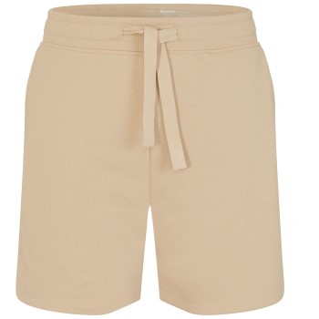 Se Resteröds Bamboo Sweatshorts Beige Large Herre ved Timarco