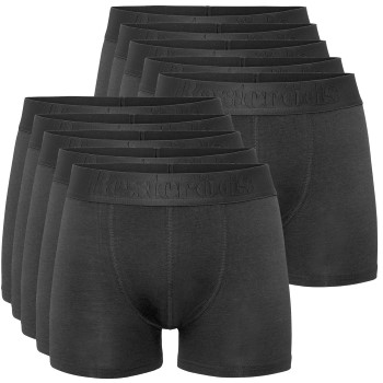 Resteröds 10P Gunnar Bamboo Boxer Sort Large Herre