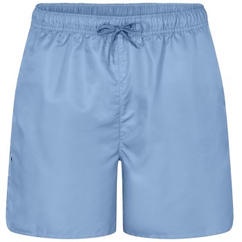 Resteröds Badebukser Recycled Swimshorts Lyseblå polyester Large Herre