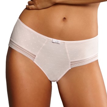 Rosa Faia Trusser Emily High Waist Brief Lyserosa 38 Dame