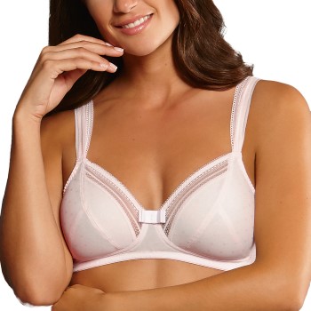 Rosa Faia Bh Emily Soft Bra Lyserosa polyamid A 80 Dame