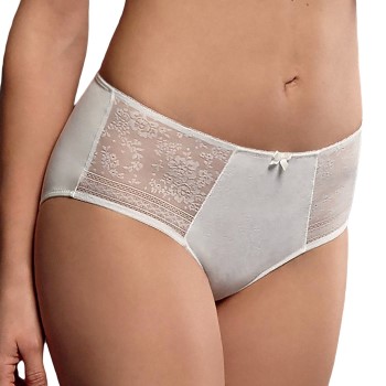 Rosa Faia Trusser Fleur High Waist Brief Benhvid 38 Dame