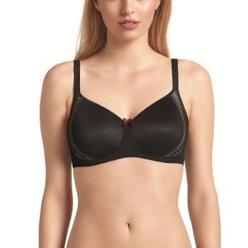 Rosa Faia Bh Fleur Wireless Contour Bra Sort A 80 Dame