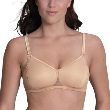 Rosa Faia Bh Lace Rose Wireless Contour Bra Beige A 70 Dame