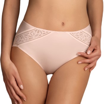 Rosa Faia Trusser Selena High Waist Brief Lyserosa 38 Dame