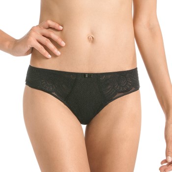 Rosa Faia Trusser Selma Brazilian Shorty Sort 38 Dame