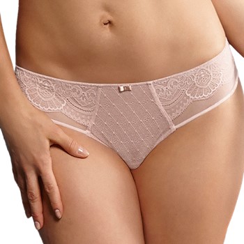 Rosa Faia Trusser Selma Brazilian Shorty Rosa 40 Dame