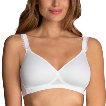 Rosa Faia Bh Selma Soft Bra Spacer Cups Hvid B 70 Dame