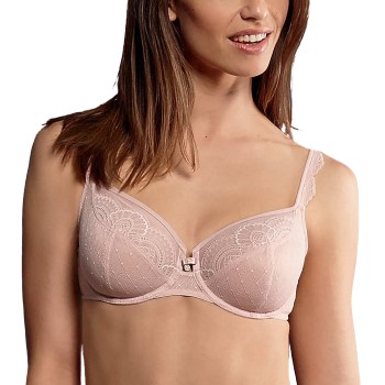 Rosa Faia Bh Selma Underwire Bra Gammelrosa B 75 Dame