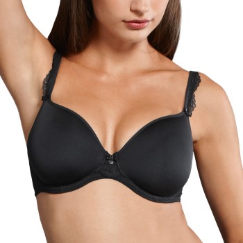 Rosa Faia Bh Selma Underwire Bra Spacer Cup Sort B 75 Dame