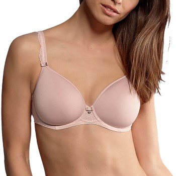 Rosa Faia Bh Selma Underwire Bra Spacer Cup Gammelrosa B 80 Dame