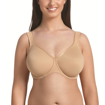 Rosa Faia Bh Twin Firm Underwire Bra Beige polyamid B 70 Dame