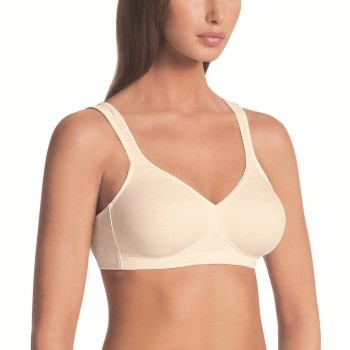 Rosa Faia Bh Twin Seamless Soft Bra Champagne A 70 Dame