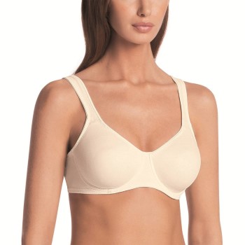 Rosa Faia Bh Twin Seamless Underwire Bra Champagne B 70 Dame