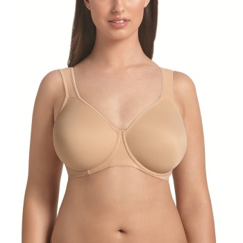 Rosa Faia Bh Twin Seamless Underwire Bra Sand B 70 Dame