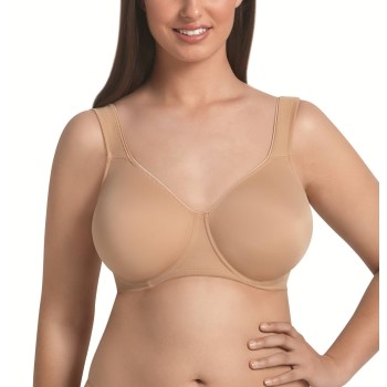 Rosa Faia Bh Twin Seamless Underwire Bra Beige B 70 Dame