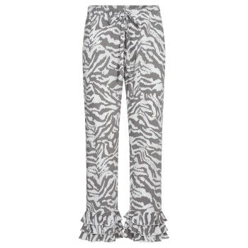 Se Saltabad Bridget Pants Zebra modal Small Dame ved Timarco