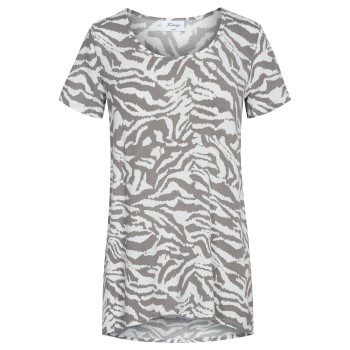 Se Saltabad Katie Short Sleeve Zebra Zebra modal Medium Dame ved Timarco