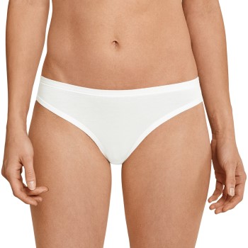 Schiesser Trusser Personal Fit Mini Brief Benhvid Medium Dame