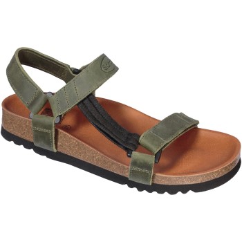 Se Scholl Heaven Adapta Unisex Khaki Str 37 ved Timarco