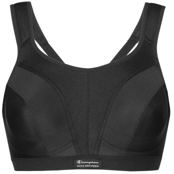 Shock Absorber Bh D+ Sports Bra Sort polyester D 75 Dame