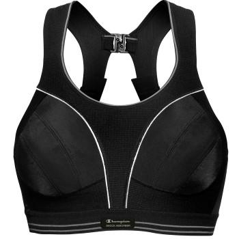 Shock Absorber Bh Ultimate Run Bra Sort polyamid A 70 Dame