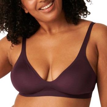 Sloggi Bh Body Adapt T-shirt Bra Blomme M+ Dame