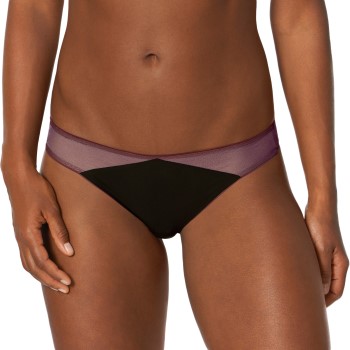 Sloggi Trusser Oxygene Infinite Mini Brief Sort Small Dame