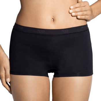 Sloggi Trusser Sensual Fresh Shorts Sort 38 Dame