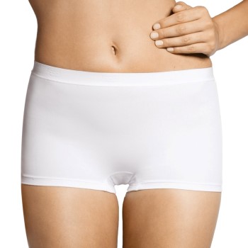 Sloggi Trusser Sensual Fresh Shorts Hvid 38 Dame