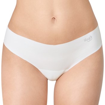 Sloggi Trusser ZERO Microfibre Hipstring Hvid X-Small Dame