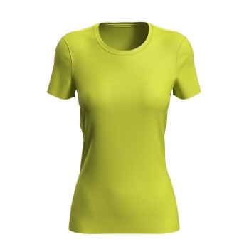 Stedman Active Sports-T For Women Gul polyester Medium Dame