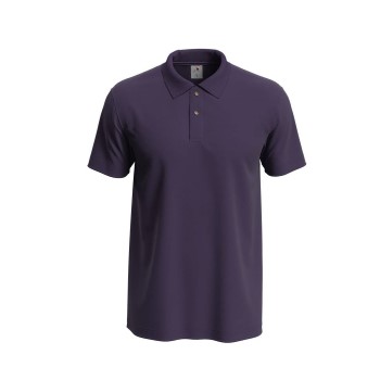 Stedman Polo Men Lilla bomuld Large Herre