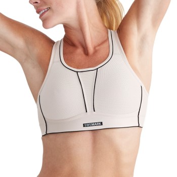 SWEMARK Sport by Swegmark Swemark Movement Sport Bra Bh Beige B 75 Dame