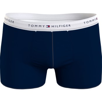 Tommy Hilfiger Icons Logo Trunks Mørkblå Small Herre