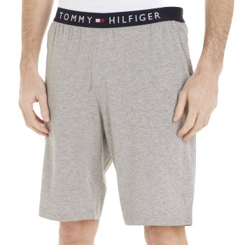 Tommy Hilfiger Loungewear Jersey Shorts Grå bomuld X-Large Herre