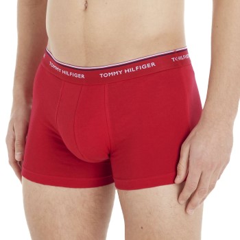 Tommy Hilfiger 3P Stretch Trunk Premium Essentials Flerfarvet bomuld X-Large Herre