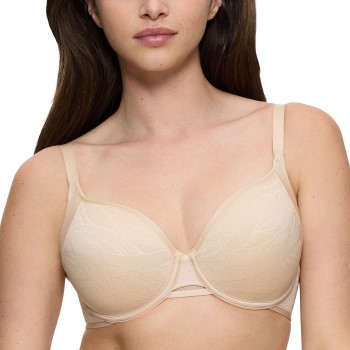 Triumph Bh Airy Sensation WP Beige E 80 Dame