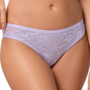 Triumph Trusser Amourette Charm Brazilian Lyseviolet 42 Dame