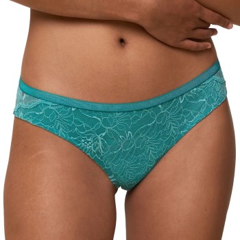 Triumph Trusser Amourette Charm Conscious Brazillian Grøn 44 Dame