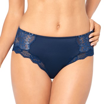 Triumph Trusser Amourette Charm Maxi Brief Mørkblå 40 Dame