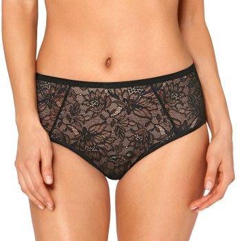 Triumph Trusser Amourette Charm Maxi Panty Sort 40 Dame