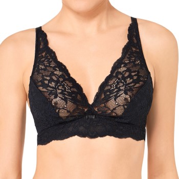 Triumph Bh Amourette Charm N Soft Bra Sort B 75 Dame