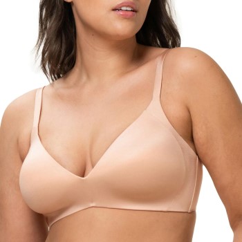 Triumph Bh Body Make-up Soft Touch P Beige B 70 Dame