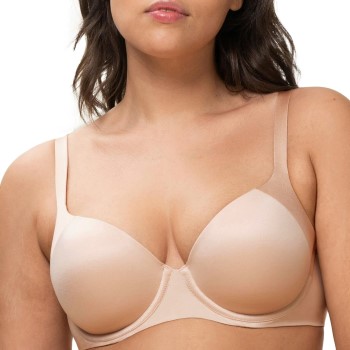 Triumph Bh Body Make-up Soft Touch WP Beige B 75 Dame