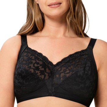 Triumph Bh Delicate Doreen N Sort E 105 Dame