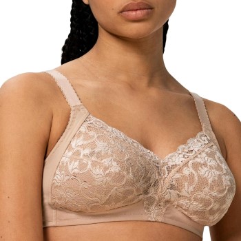 Triumph Bh Delicate Doreen N Beige B 85 Dame