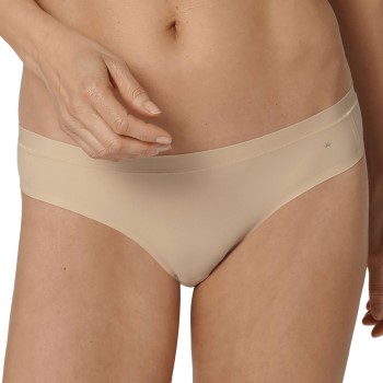 Triumph Trusser Everyday Smart Micro Brazilian Panty Beige One Size Dame