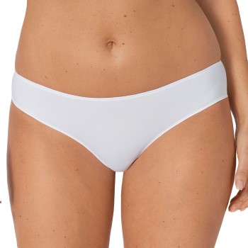 Triumph Trusser Lovely Micro Brazilian Thong Hvid Large Dame